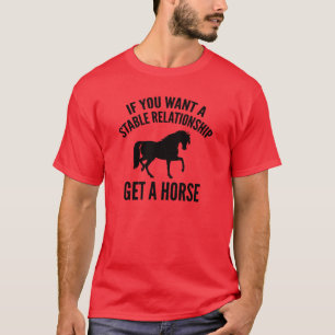 Get A Horse T-Shirt