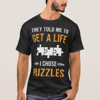 Get A Life Puzzles
