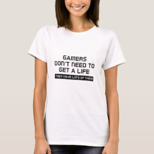 Get A Life T-Shirt