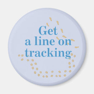 Get a Line on Tracking v2 Magnet