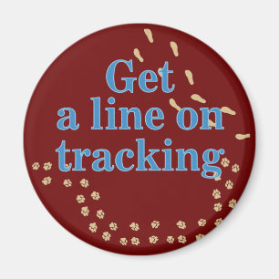 Get a Line on Tracking v3 Magnet