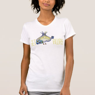 get away garlic T-Shirt