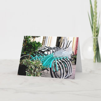 get back on the bike card