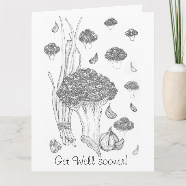 Get better! card (Front)