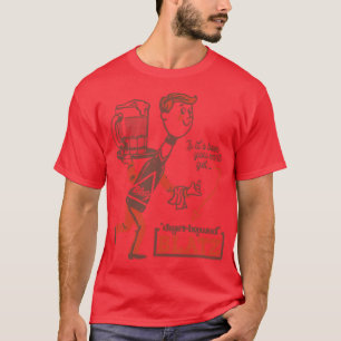 Get Blatz Beer Retro Defunct Breweriana T-Shirt