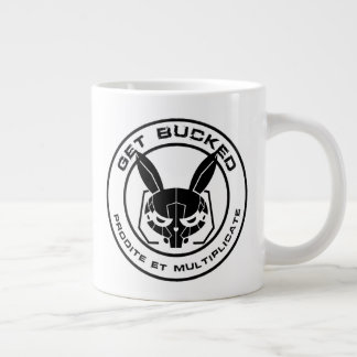 Get Bucked Big Mug