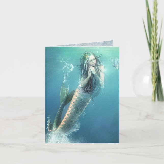 get by with a little help from my friends card (Front)