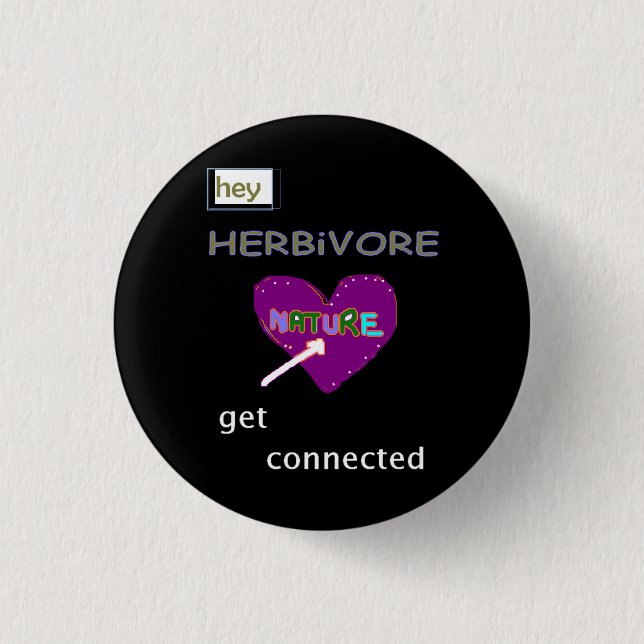 Get Connected Button (Front)