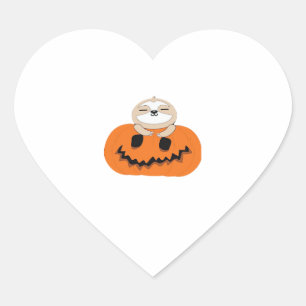 Get Cozy with Our Halloween Sloth T-Shirt – The Ul Heart Sticker