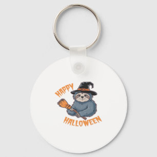 Get Cozy with Our Halloween Sloth T-Shirt � The Ul Keychain