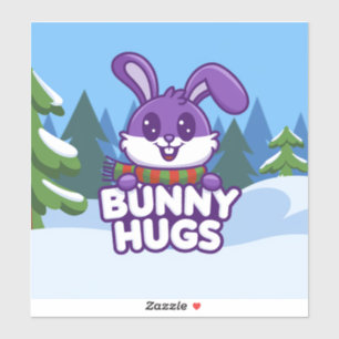 Get Cozy with Winter Bunny Hugs