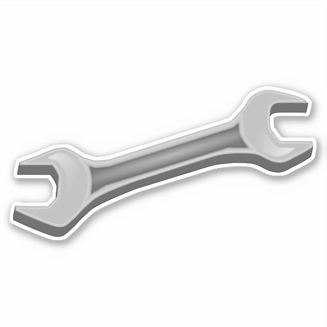 Get Crafty with our Wrench Tool (Front)