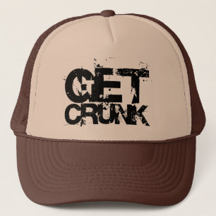 get crunk hat