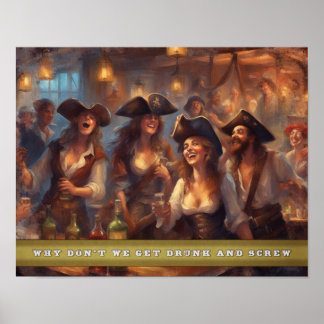 Get Drunk - Poster