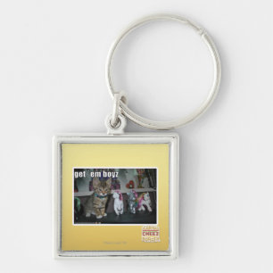 Get em boyz keychain