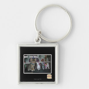Get em boyz keychain
