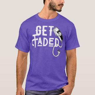 Get Faded Classic TShirt