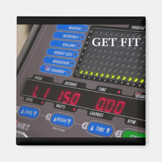 GET FIT Magnet