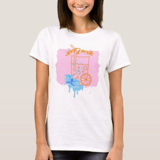 get fresh ice juice T-Shirt