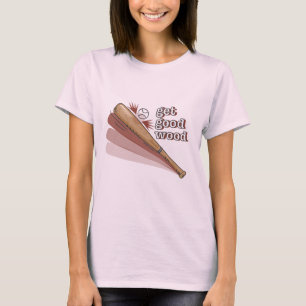 Get Good Wood T-shirt