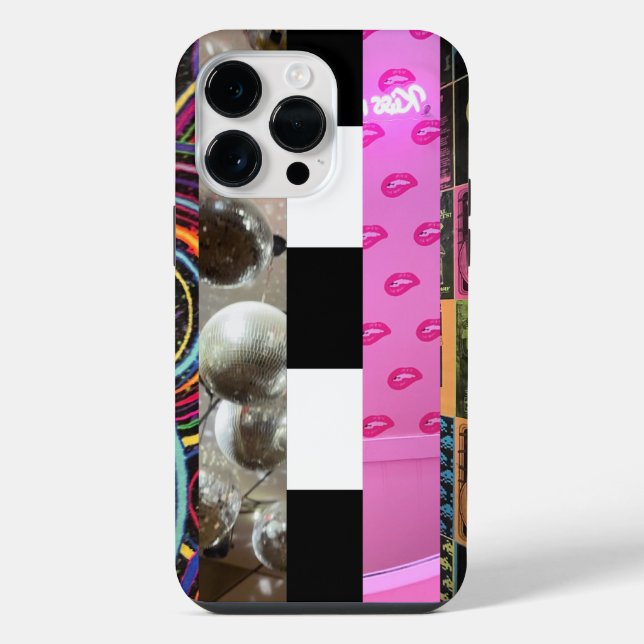 Get Groovy With Me, phone case (Back)