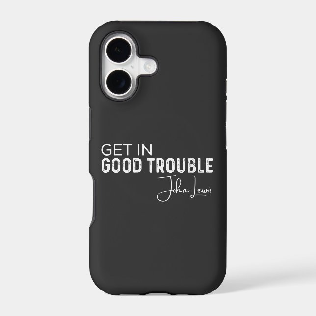 get in good trouble (Back)
