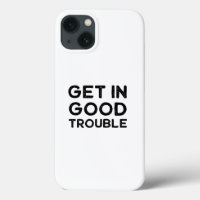 Get in Good Trouble Political Gift
