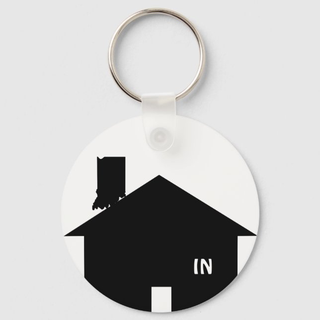 Get IN Keychain (Front)