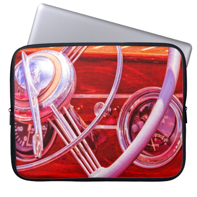 Get In Laptop Sleeve (Front)