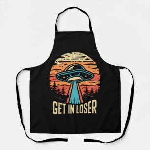 Get In loser Apron