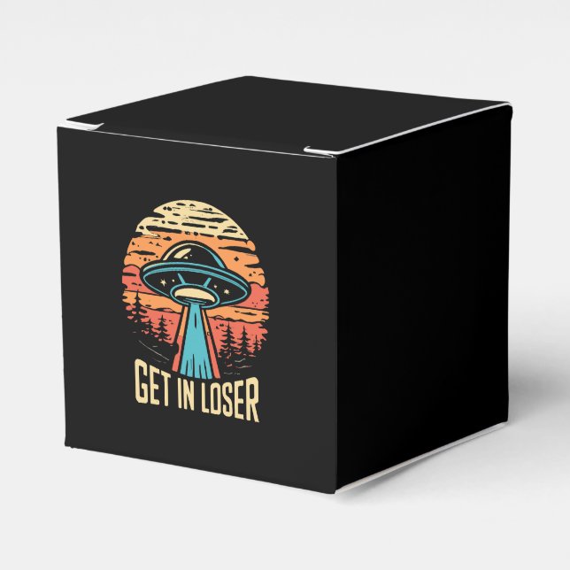 Get In loser Favor Box (Front Side)