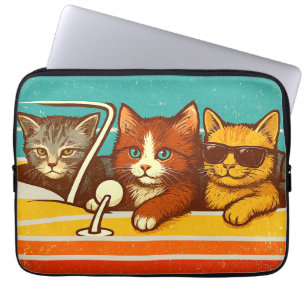 Get In Loser We're Getting Tacos Laptop Sleeve