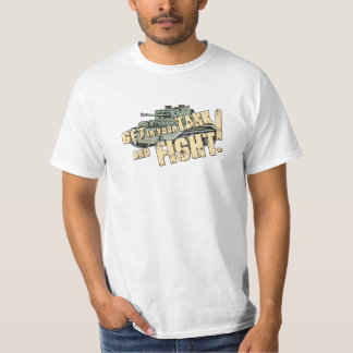 Get in your Tank and FIGHT!