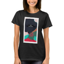 "Get Inspired" Basic T-Shirt