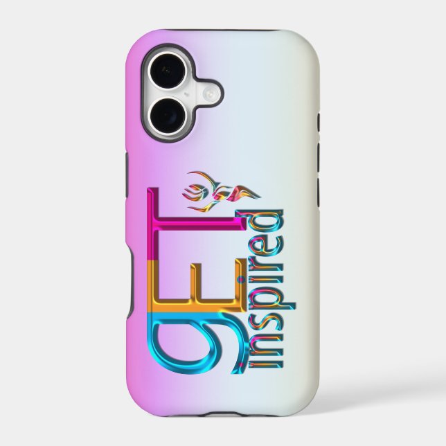 Get Inspired ~ Neon (Back)