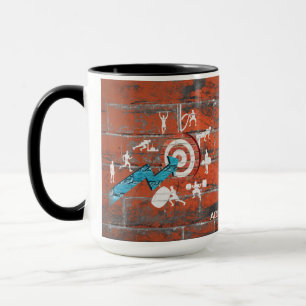  Get it Done Motivational Fitnes Workout  Mug