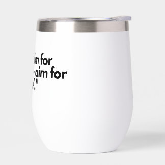 Get It Done Tumbler – Progress Over Perfection