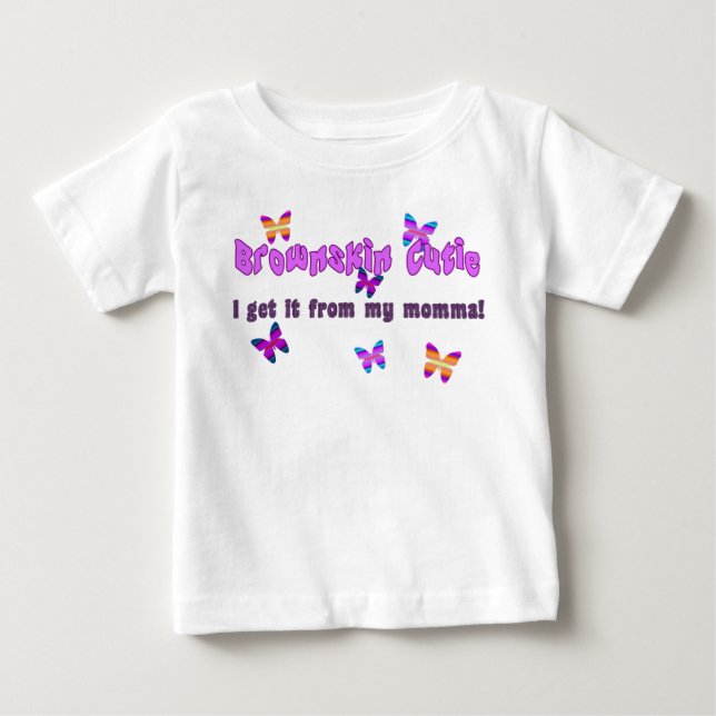 Get it from Momma T-Shirt (Front)
