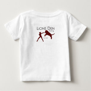 Get it From My Mamma KidsBoxing Baby T-Shirt