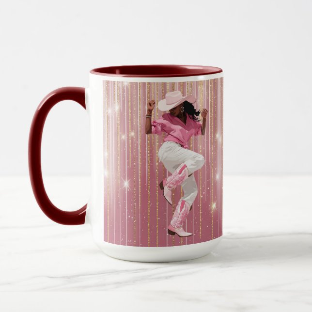 GET IT GIRL #1  MUG (Left)