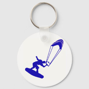 Get It Kiteboard Keychain