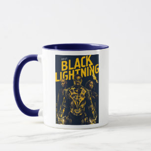 Get Lit - Black Lightning Mug