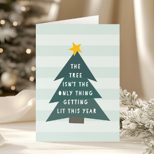 Get Lit   Holiday Card