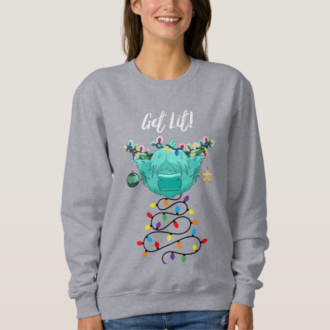 Get Lit Sweatshirt (Front)