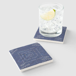 GET LITTY STONE COASTER