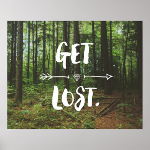 Get Lost (1.0) Poster