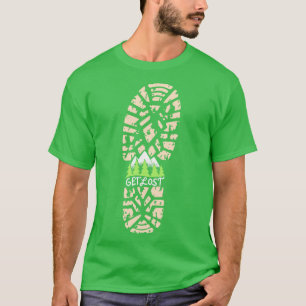 Get Lost Cool Hiking and Camping Shirts and Gifts