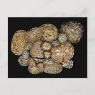 Get Lost In The Rocks Postcard