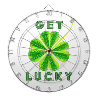 GET LUCKY DARTBOARD