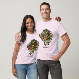 Get Lucky Leprechaun T-Shirt